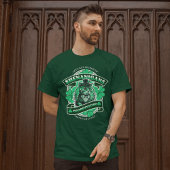 Shenanigans coördinator St. Patrick's Day T-shirt