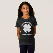 Shenanigans Coordinator T-shirt (Voorkant volledig)