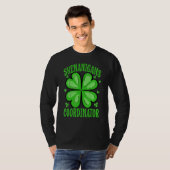 Shenanigans Coordinator  Teacher St Patrick's Day T-shirt (Voorkant volledig)