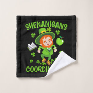 Shenanigans Coordonnateur Funny Enseignant St Patr