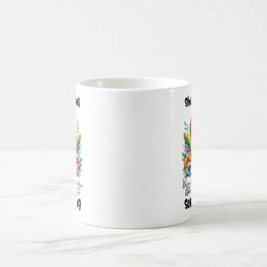 Shenanigans Flamant rose Mug (Centre)