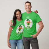 Shenanigans Kabouter St. Patrick's Dag T-shirt (Unisex)