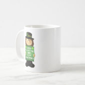 Shenanigans Koffiemok (Voorkant links)