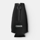 Shenanigans Malarkey Funny St Patrick's Day Name Flesjeskoeler (Achterkant)