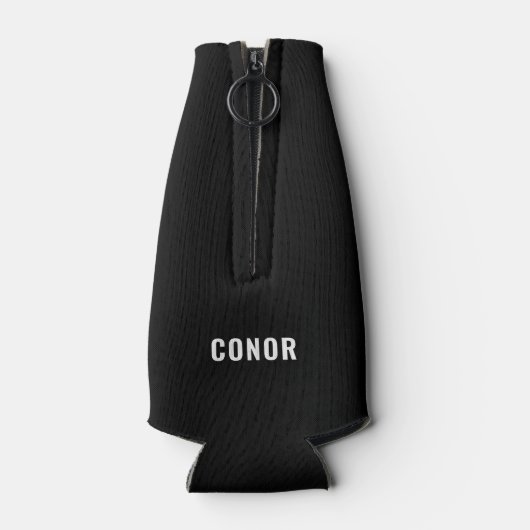 Shenanigans Malarkey Funny St Patrick's Day Name Flesjeskoeler (Achterkant)