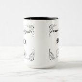 Shenanigans Mug (Centre)