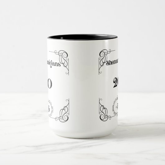 Shenanigans Mug (Centre)
