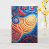 Shenanigans Mystérieux, Carte Arbre Spirale (Fleur jaune)