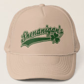 SHENANIGAN'S - pet (Voorkant)