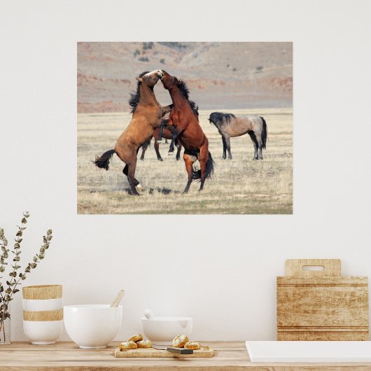 Shenanigans Poster (Keuken)