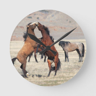 Shenanigans Ronde Klok