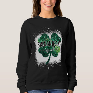 Shenanigans Squad C St Patrick's Day Trui