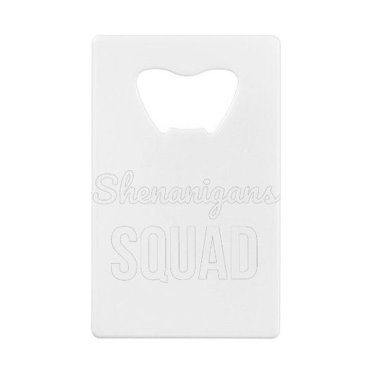 Shenanigans Squad St Patrick's Day (Dos)