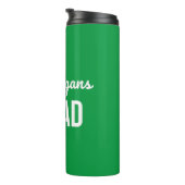 Shenanigans Squad St Patrick's Day Thermosbeker (Geroteerd rechts)