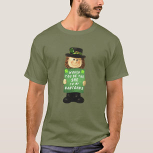 Shenanigans T-shirt