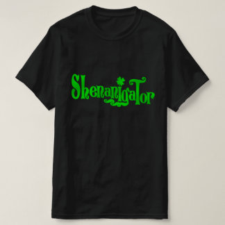 Shenanigator op St. Patrick's Dag T-shirt