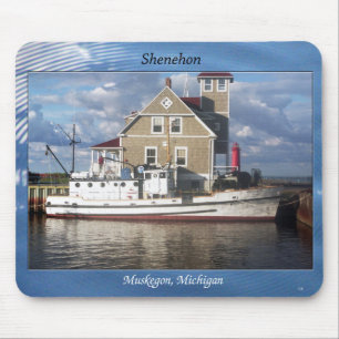 Shenehon mousepad muismat