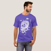 ShenlongWit T-shirt (Voorkant volledig)