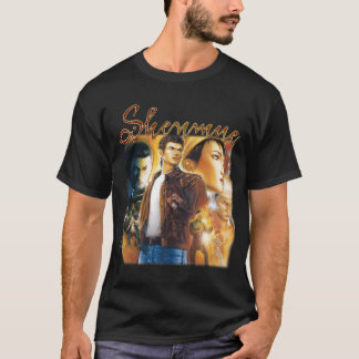 Shenmuess girl girl t-shirt