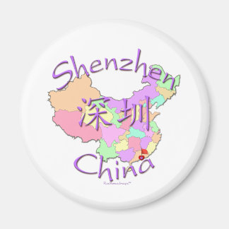 Shenzhen China Magneet