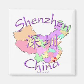 Shenzhen China Magneet