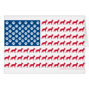 Shepard-Flag Patriotique