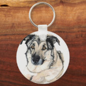 Shepca Supreme Sleutelhanger (Voorkant)