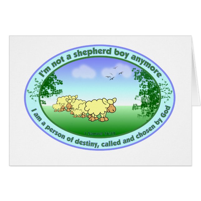 Shepherd Boy (Devant horizontal)