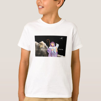 Shepherd Boy Long-hoeve Shirt