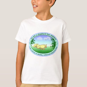 Shepherd Boy T-shirt
