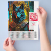 Shepherd Dog Flyer (Hand)