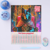 Shepherd Dog Flyer (Enkel)