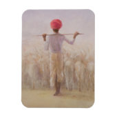 Shepherd en koppel magneet (Verticaal)