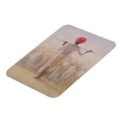 Shepherd en koppel magneet (Linkerzijde)