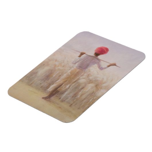 Shepherd en koppel magneet (Linkerzijde)