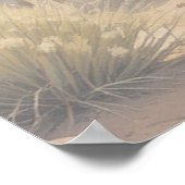 Shepherd goes before them Bible Scripture Poster (Hoek)