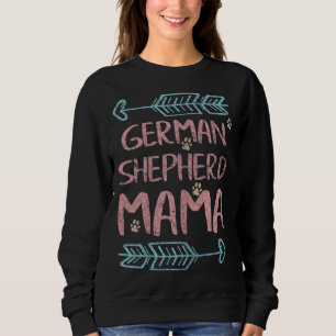 Shepherd Lover Owner Funny Dog Ma Gift German Zij Trui
