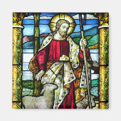 Shepherd Magnet Magneet (Voorkant)