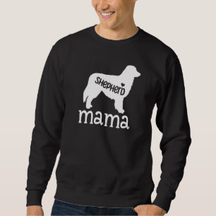 Shepherd Mama Cute German Shepherd Dog Owner Mam Trui
