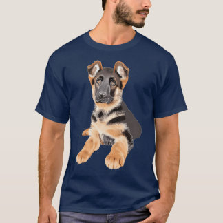 Shepherd Power-vrienden T-shirt