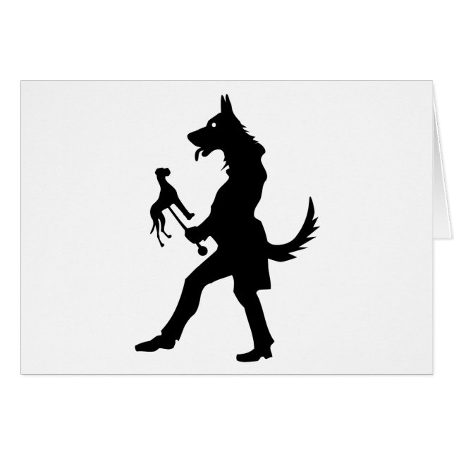 Shepherd Puppet Master (Voorkant Horizontaal)