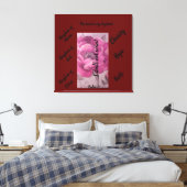 Shepherd Triptych Canvas Afdruk (Insitu (Slaapkamer))