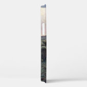 Shepherdess met Hare Flock, Jean-Francois Millet Case-Mate iPhone Case (Achterkant / Rechts)