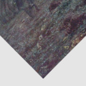 Shepherdess met Hare Flock, Jean-Francois Millet Tissuepapier (Detail)