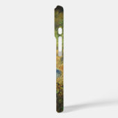 Shepherdess van Camille Pissarro,  Kunst Case-Mate iPhone Case (Achterkant / Links)