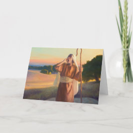 Shepherd's Call Wenskaart Kaart