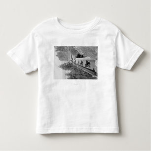 Shepherd's Dell op Columbia River Photography Kinder Shirts