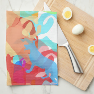 Shepherds Dogs Theedoek