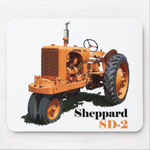 Sheppard SD2 Muismat