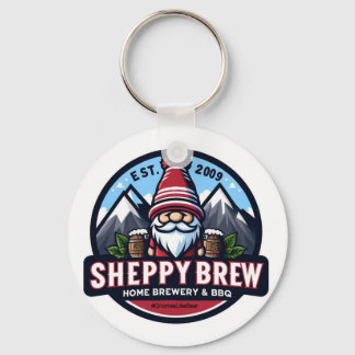 SheppyBrew Key Chain Sleutelhanger